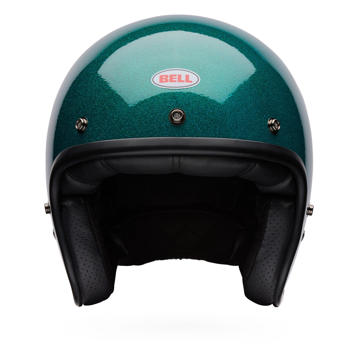 Bell Custom 500 – Flake Emerald — vista 3