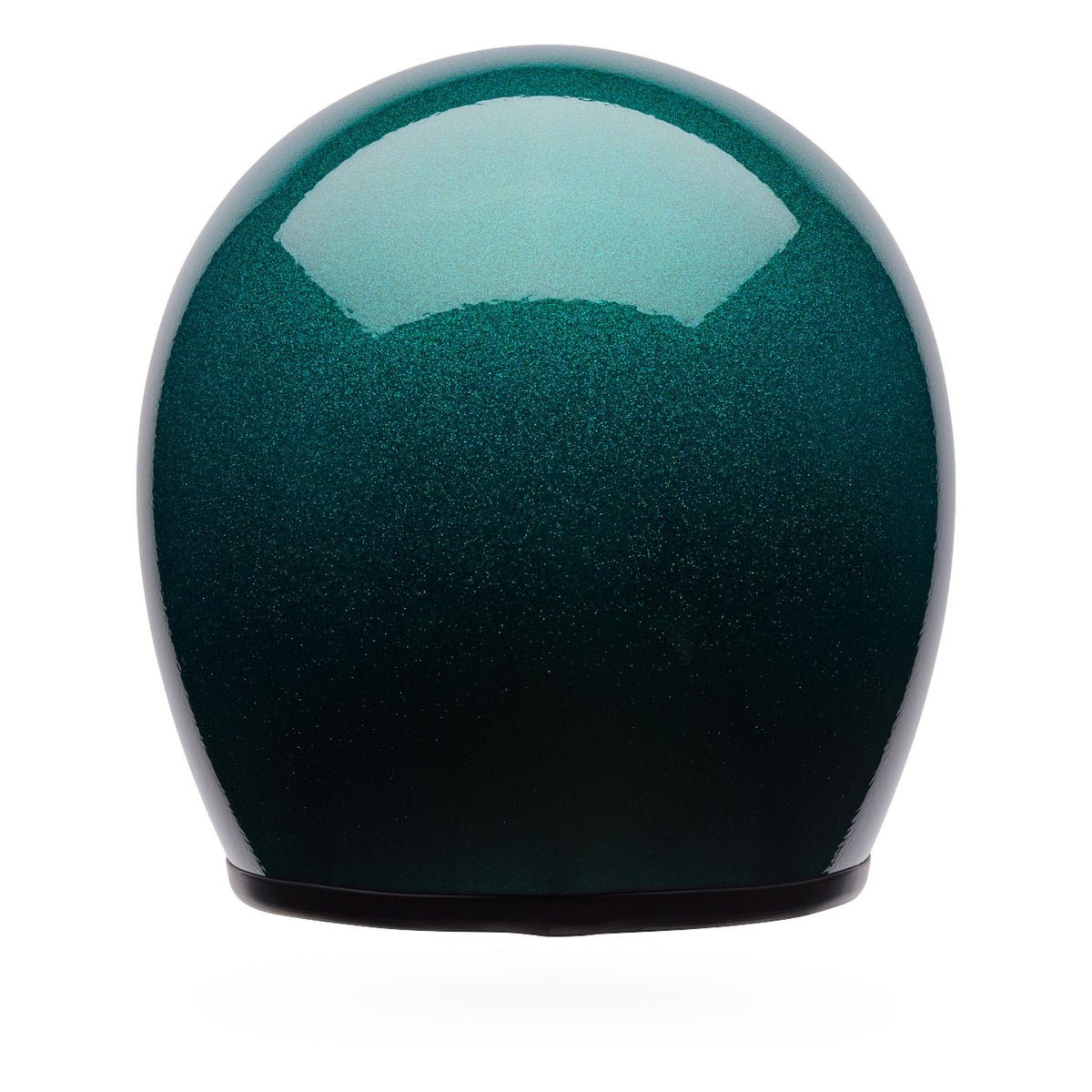 Bell Custom 500 – Flake Emerald — vista 4