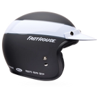 Bell Custom 500 Fasthouse Matte Black