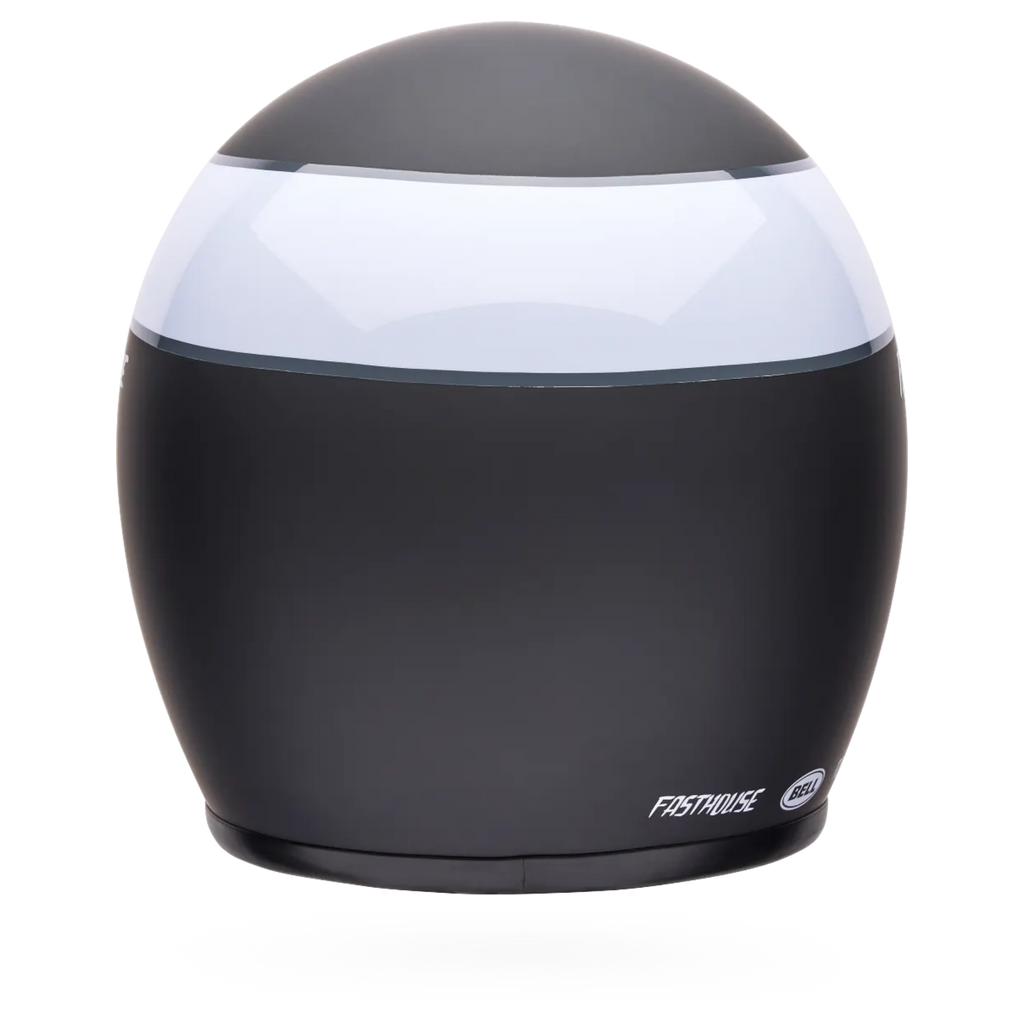Bell Custom 500 Fasthouse Matte Black