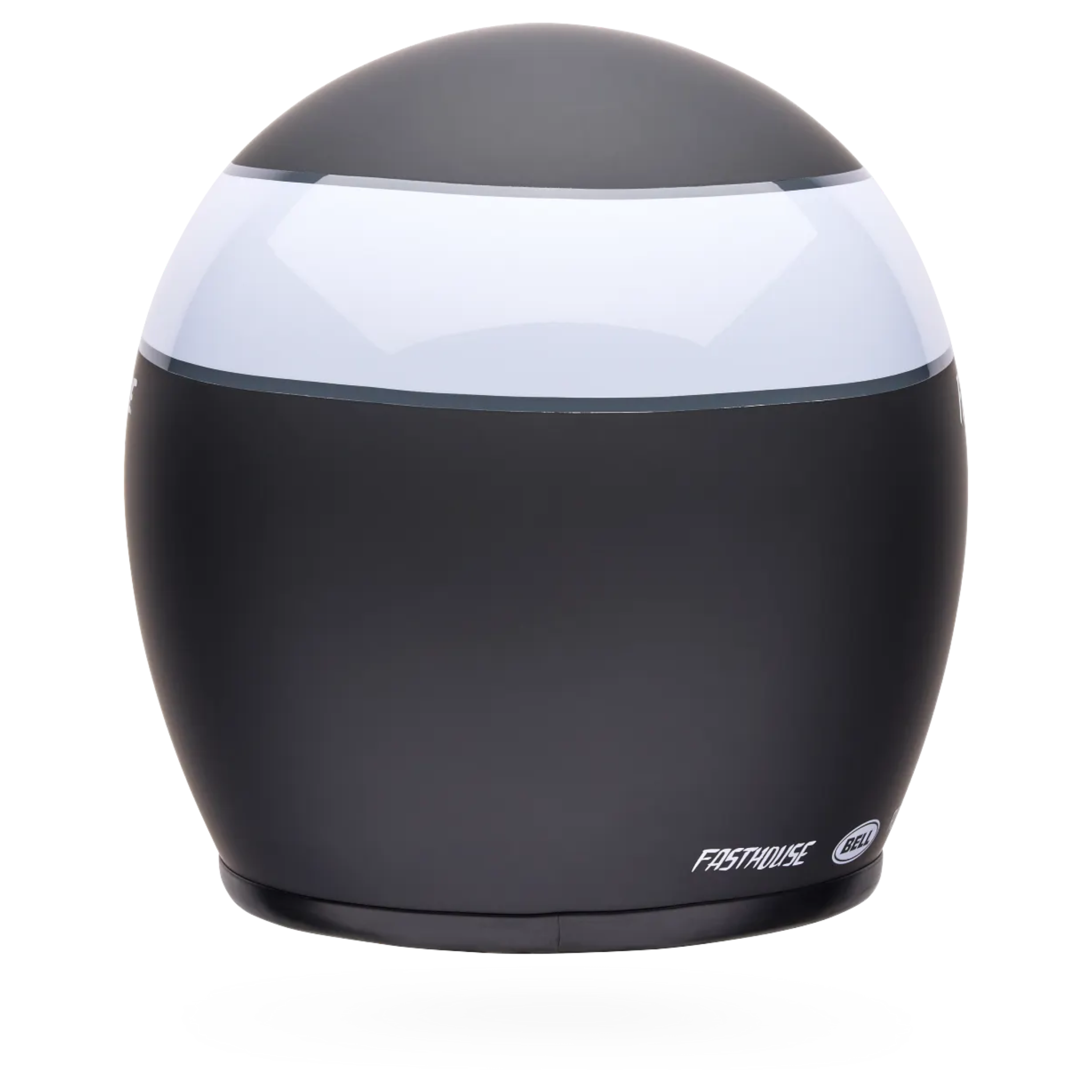 Bell Custom 500 Fasthouse Matte Black