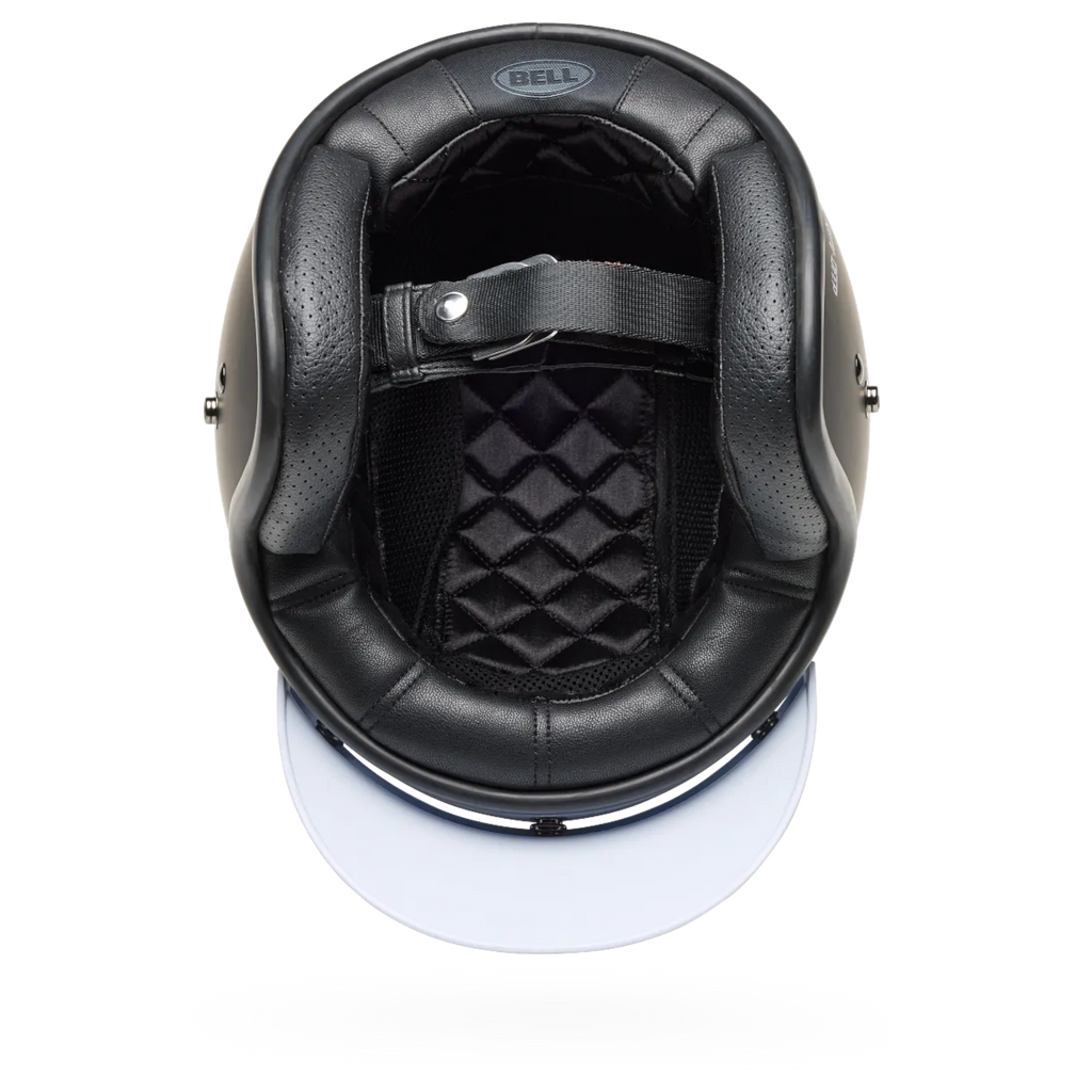 Bell Custom 500 Fasthouse Matte Black