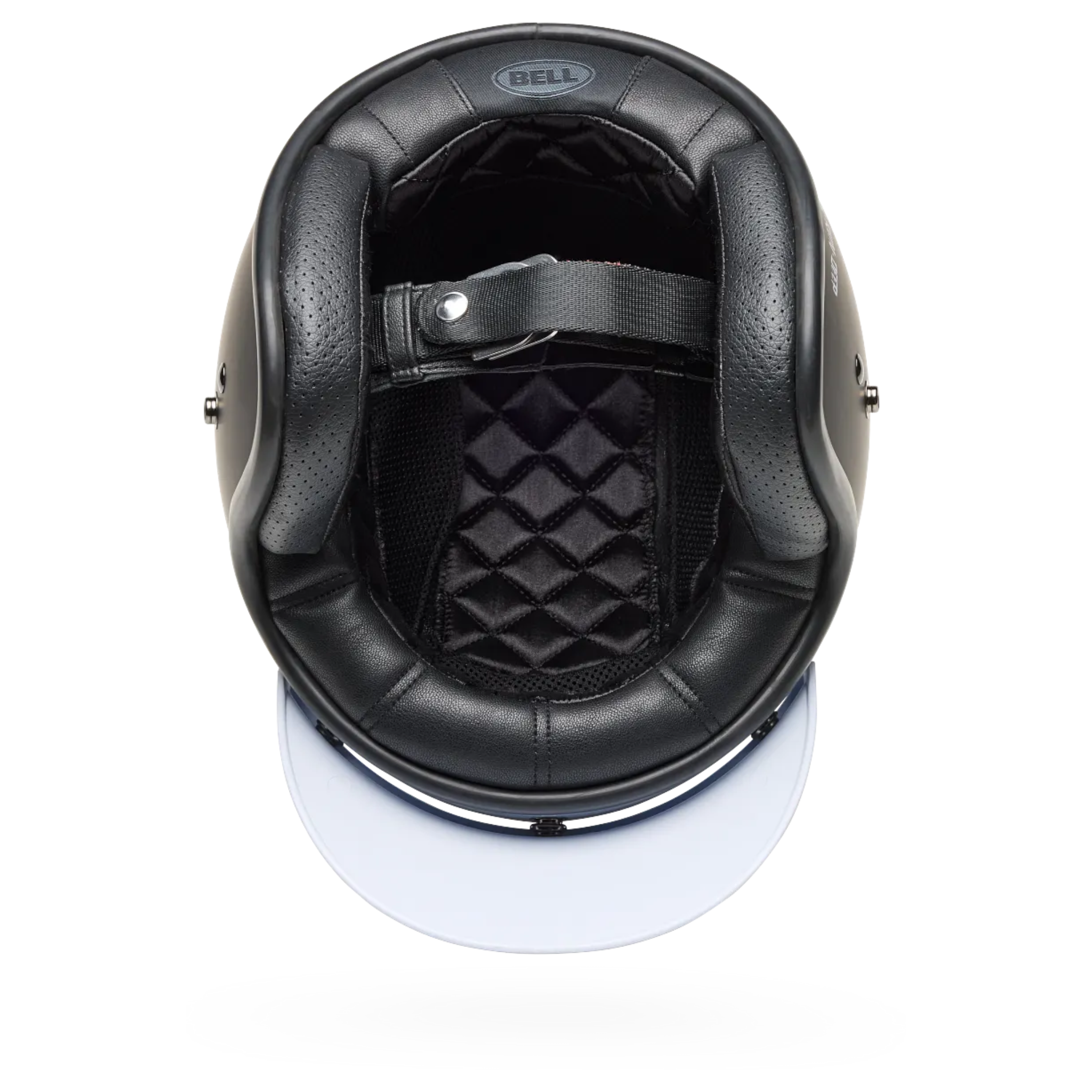 Bell Custom 500 Fasthouse Matte Black