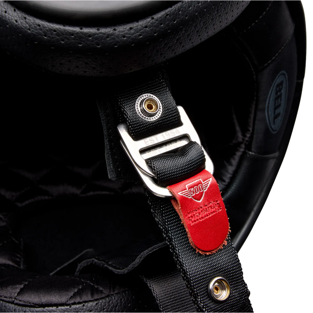 Bell Custom 500 Fasthouse Matte Black