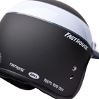 Bell Custom 500 Fasthouse Matte Black