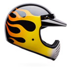 Bell Moto-3 Flint Yellow / Black