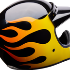 Bell Moto-3 Flint Yellow / Black