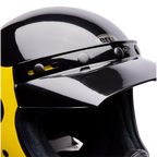 Bell Moto-3 Flint Yellow / Black