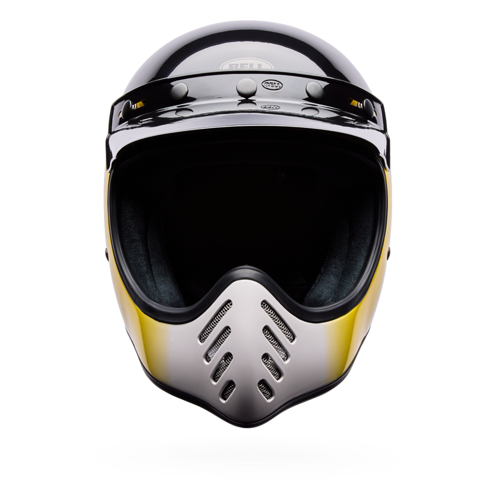 Bell Moto-3 Flint Yellow / Black