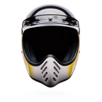 Bell Moto-3 Flint Yellow / Black