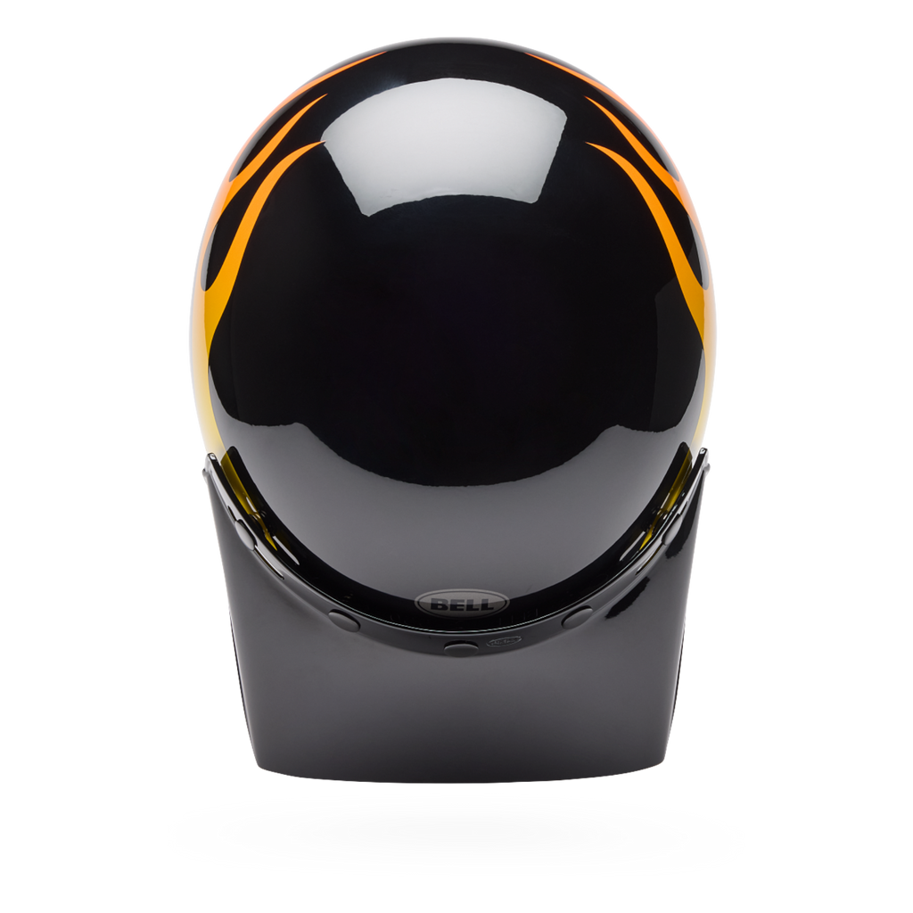 Bell Moto-3 Flint Yellow / Black