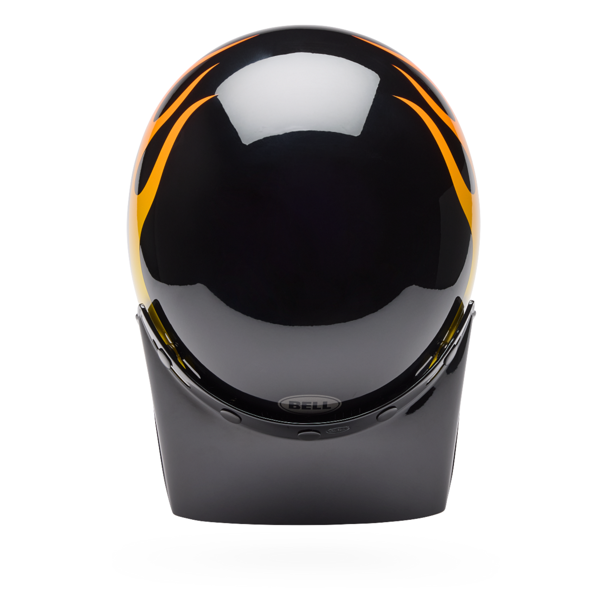 Bell Moto-3 Flint Yellow / Black