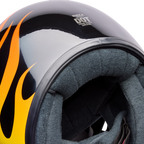 Bell Moto-3 Flint Yellow / Black