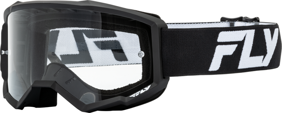 Fly Racing Focus Goggles — vista 1