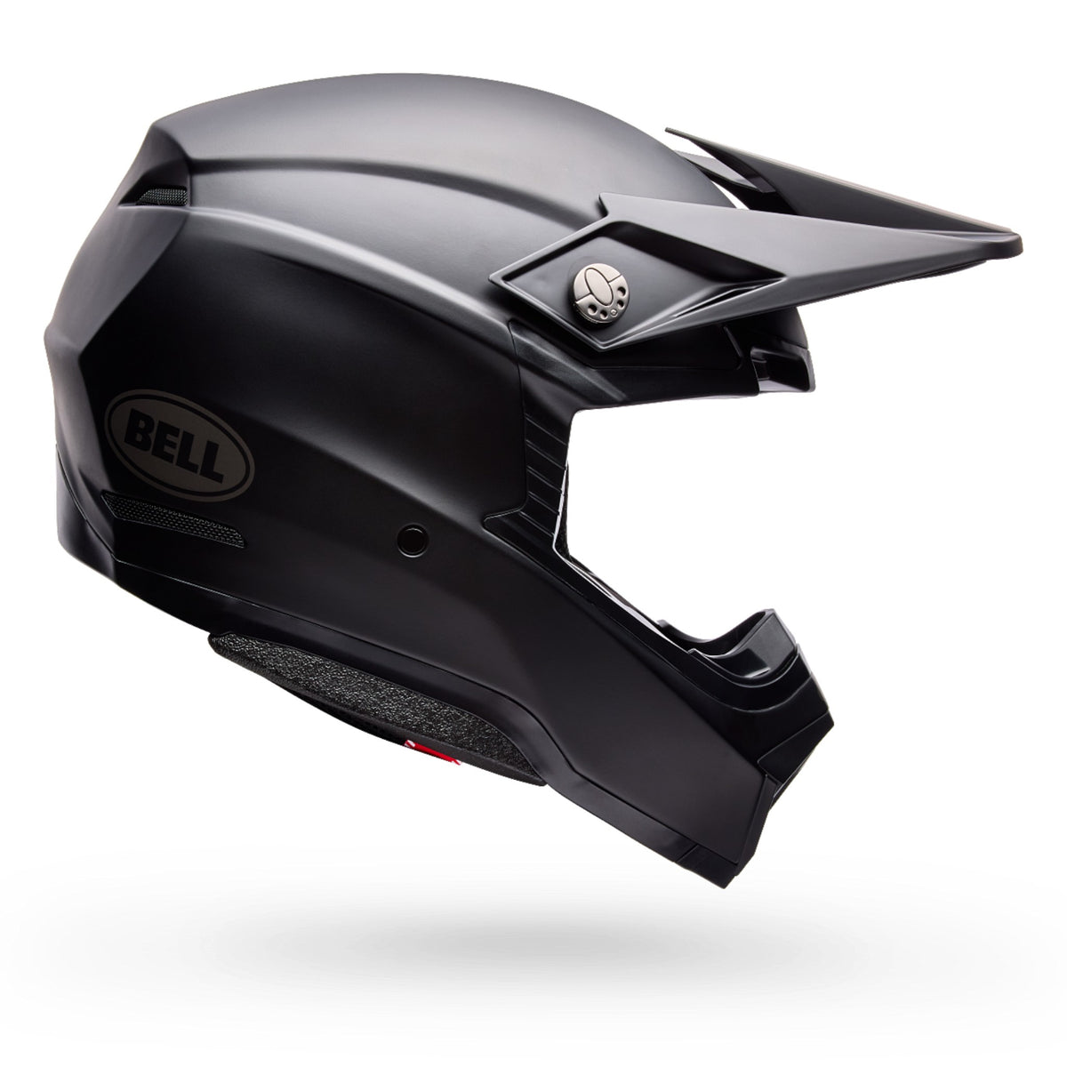Bell Moto-10 MIPS Matte Black — vista 2