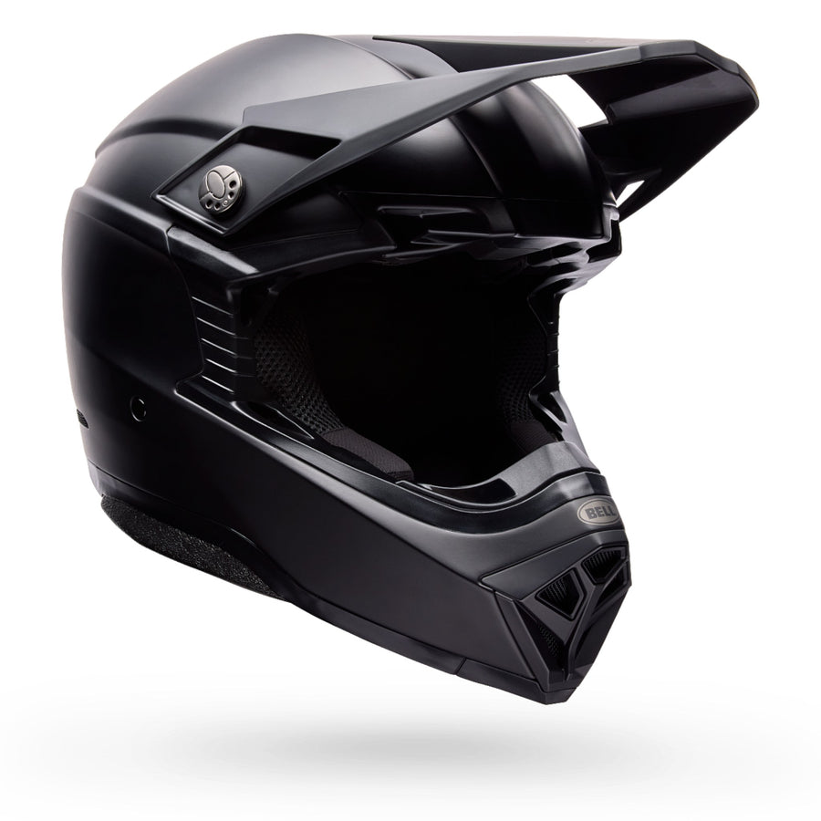Bell Moto-10 MIPS Matte Black — vista 1