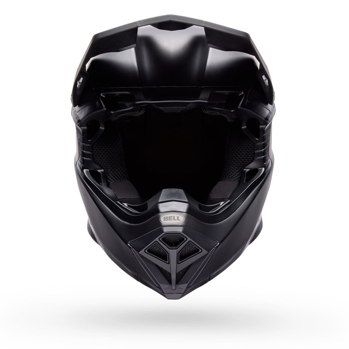 Bell Moto-10 MIPS Matte Black — vista 3