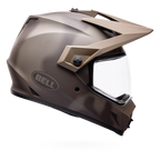 BELL MX-9 ADV MIPS Brown Compass