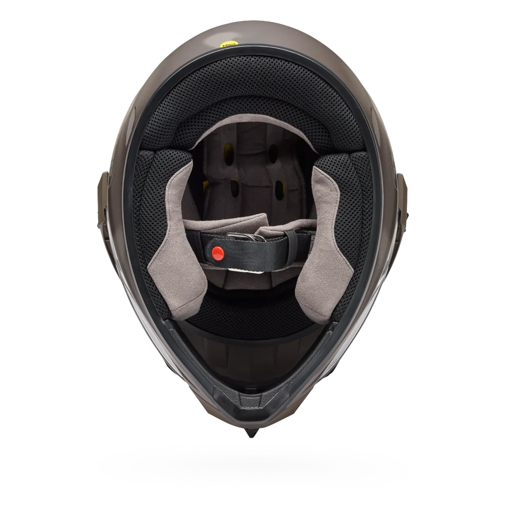 BELL MX-9 ADV MIPS Brown Compass