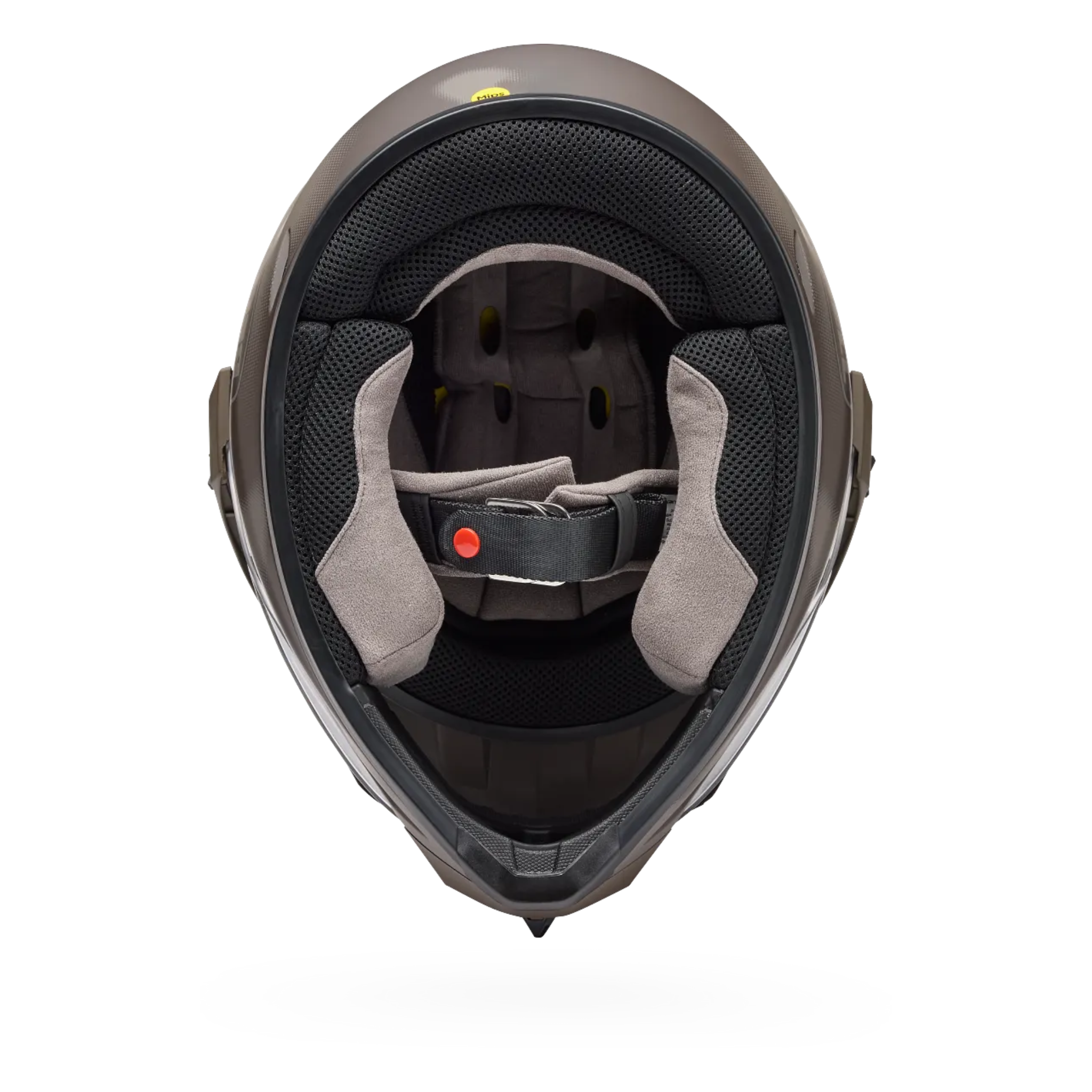 BELL MX-9 ADV MIPS Brown Compass