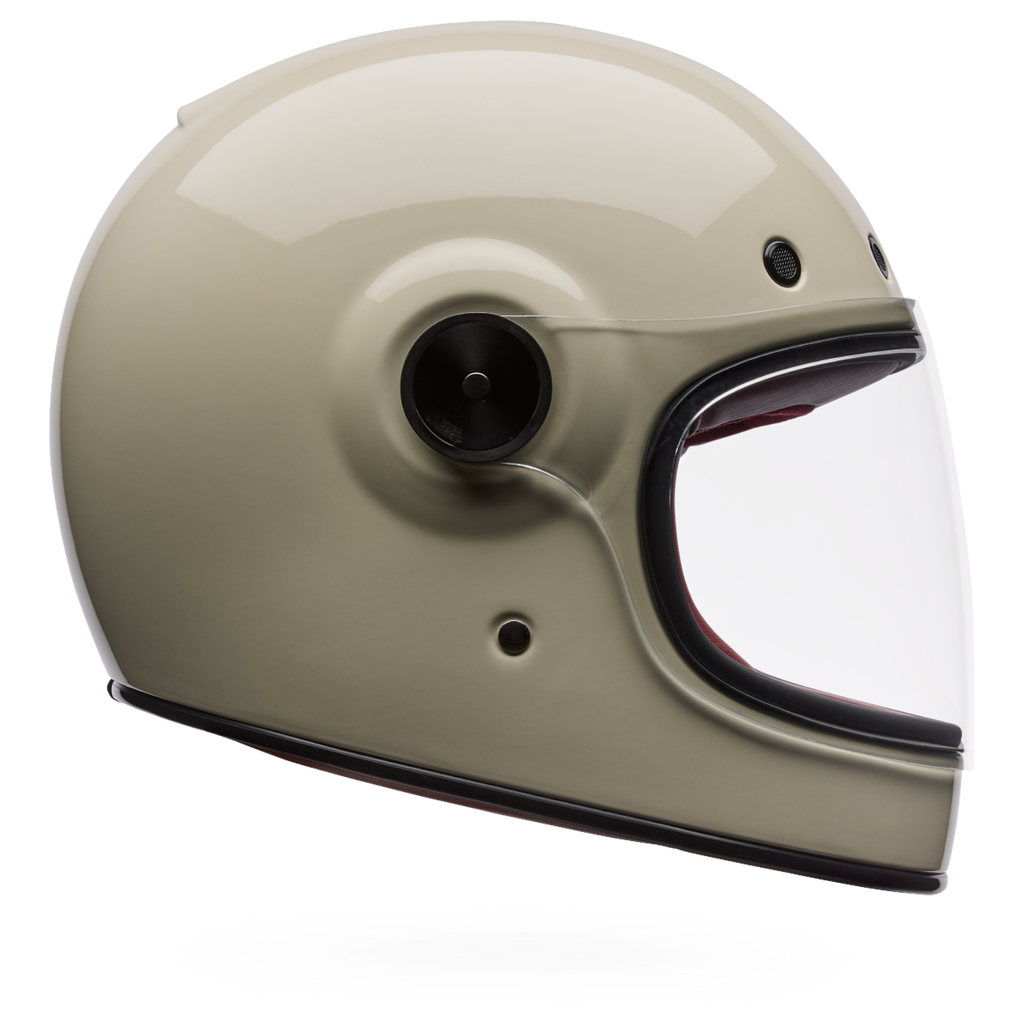 Bell Bullitt GT Vintage White