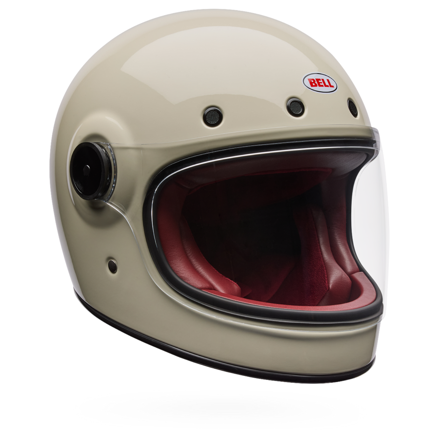 Bell Bullitt GT Vintage White — vista 1