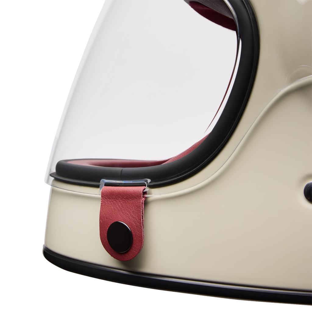 Bell Bullitt GT Vintage White