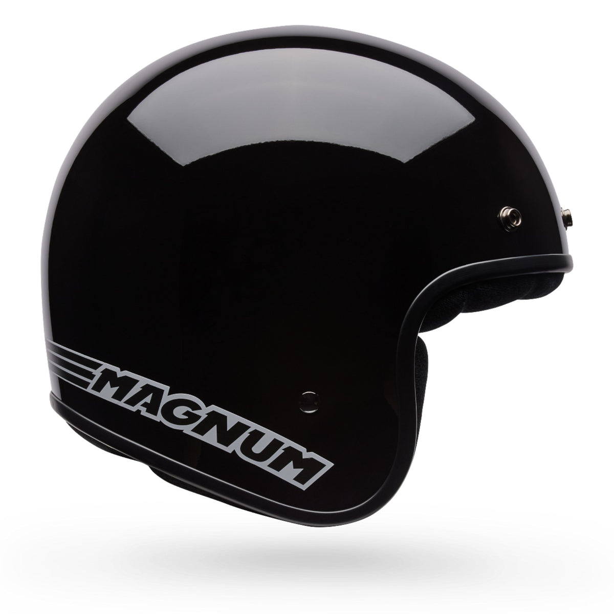 Bell Magnum Black — vista 2