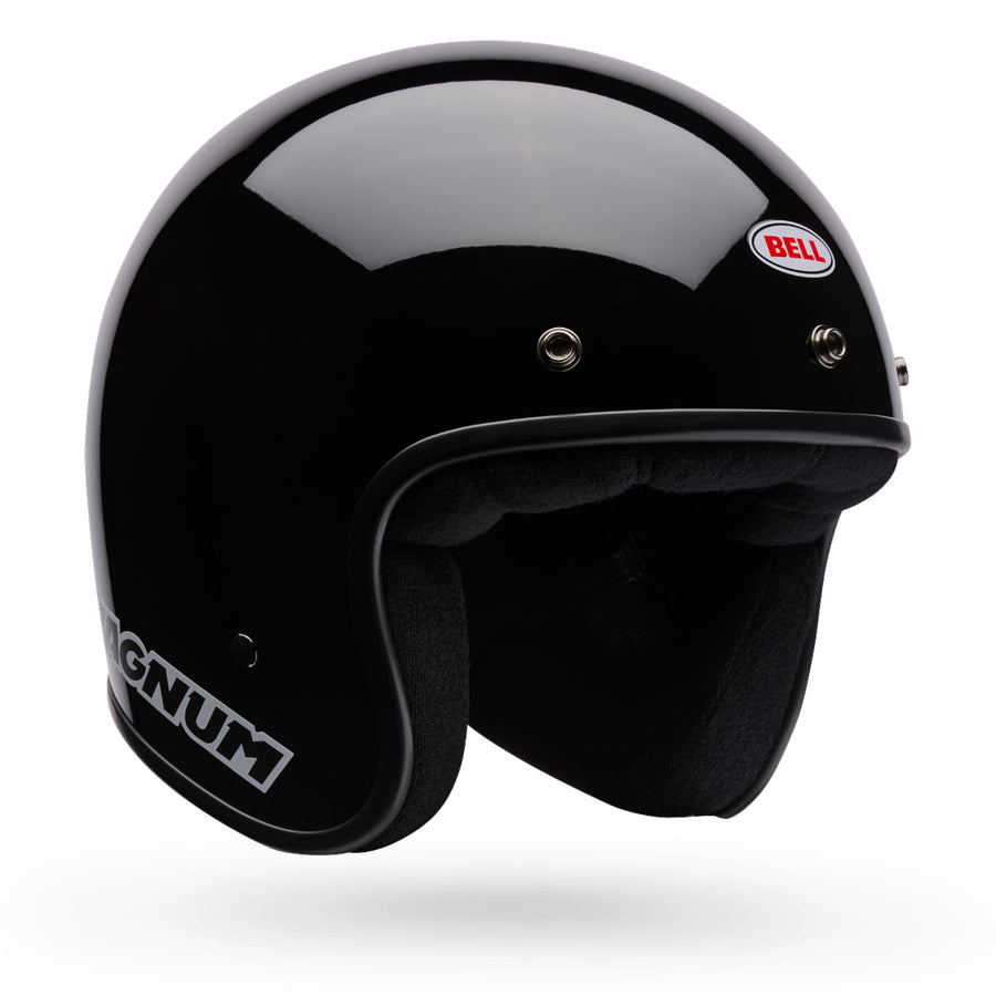 Bell Magnum Black — vista 1