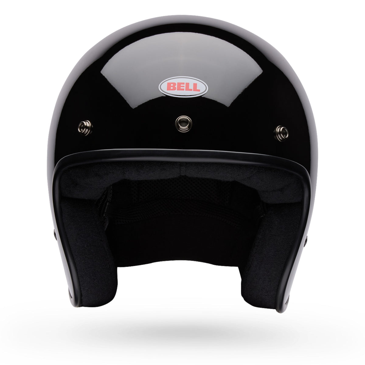Bell Magnum Black — vista 3