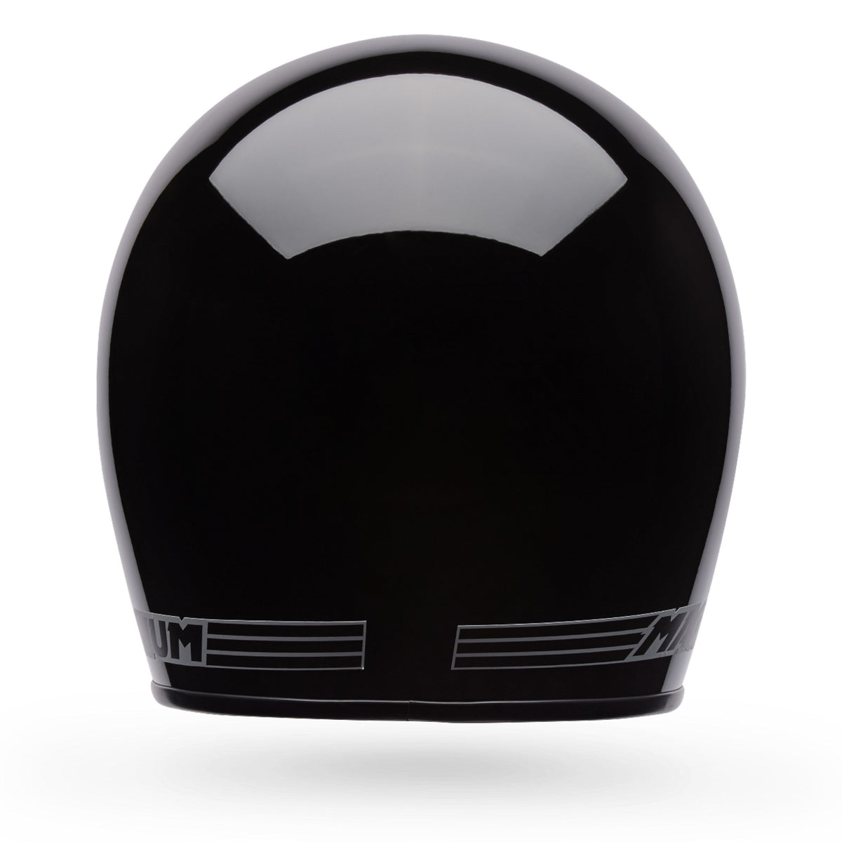 Bell Magnum Black — vista 4