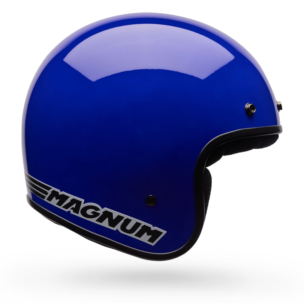 Bell Magnum Blue