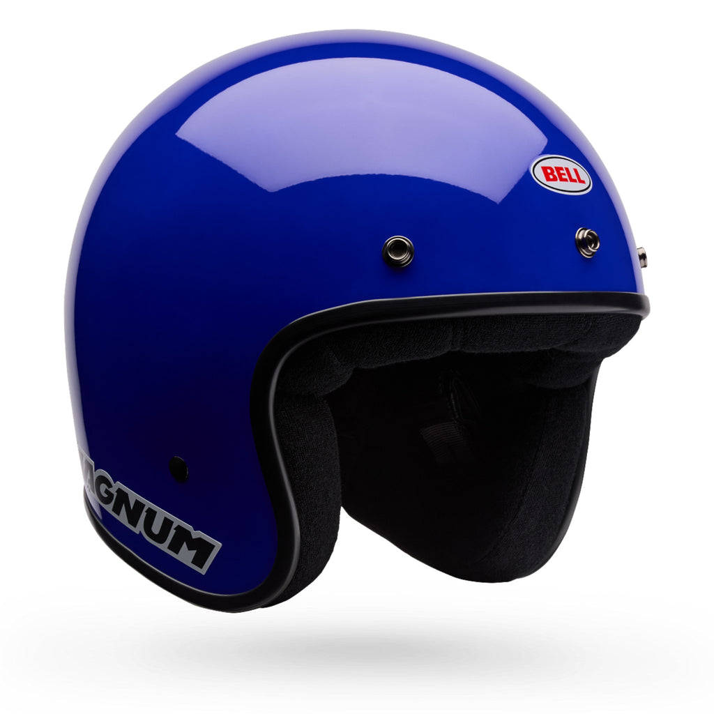 Bell Magnum Blue