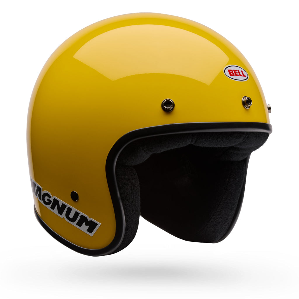 Bell Magnum Yellow