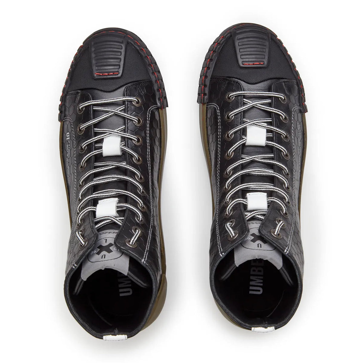 Tenis para moto Conor Umberto Luce de UMBERTO ˣ LUCE — vista 4