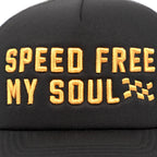 Soul Hat - Black | FASTHOUSE