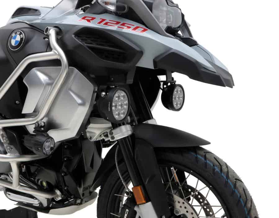 Montura Faros BMW R1250GSAdv