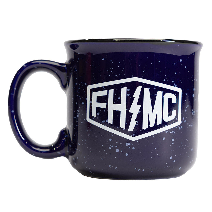 Fasthouse Gibson Mug – Navy — vista 1