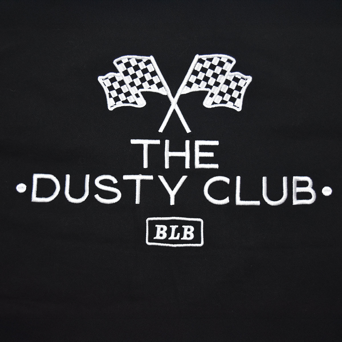 Black Label Biker Dusty Club