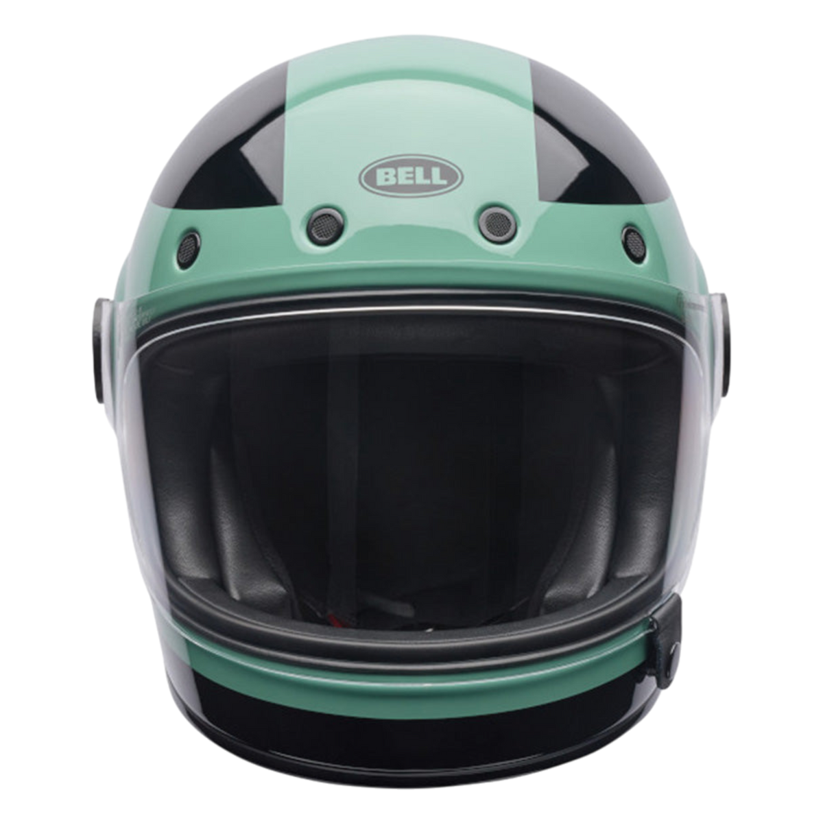 Bell Bullitt GT Frame Black / Green — vista 3