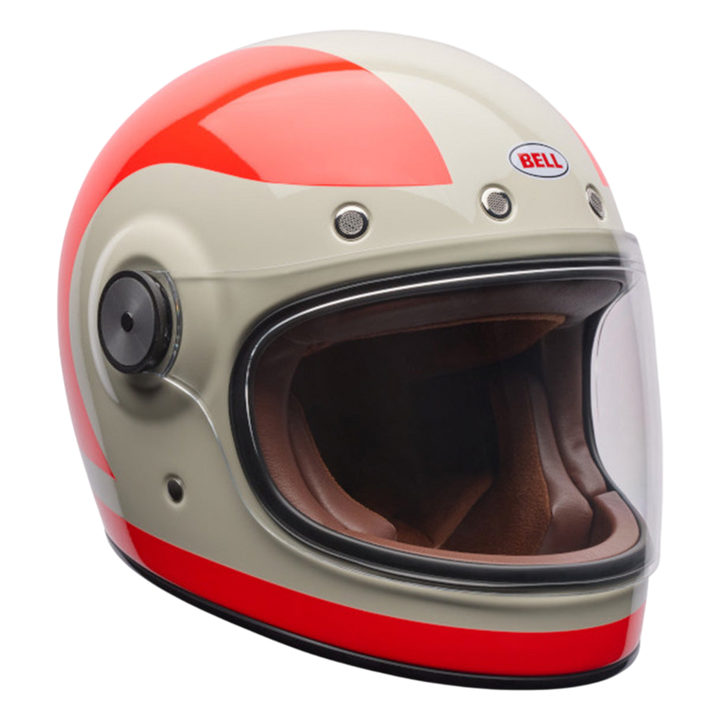Bell Bullitt GT Frame Cream / Red