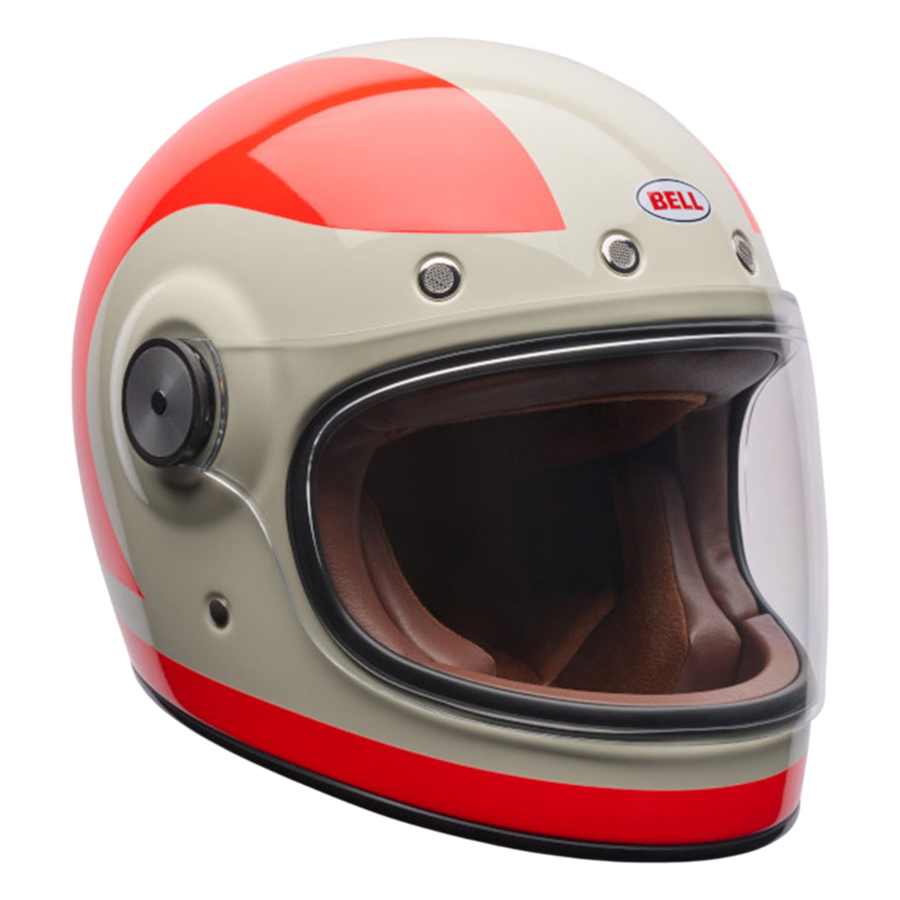 Bell Bullitt GT Frame Cream / Red — vista 1