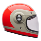 Bell Bullitt GT Frame Cream / Red