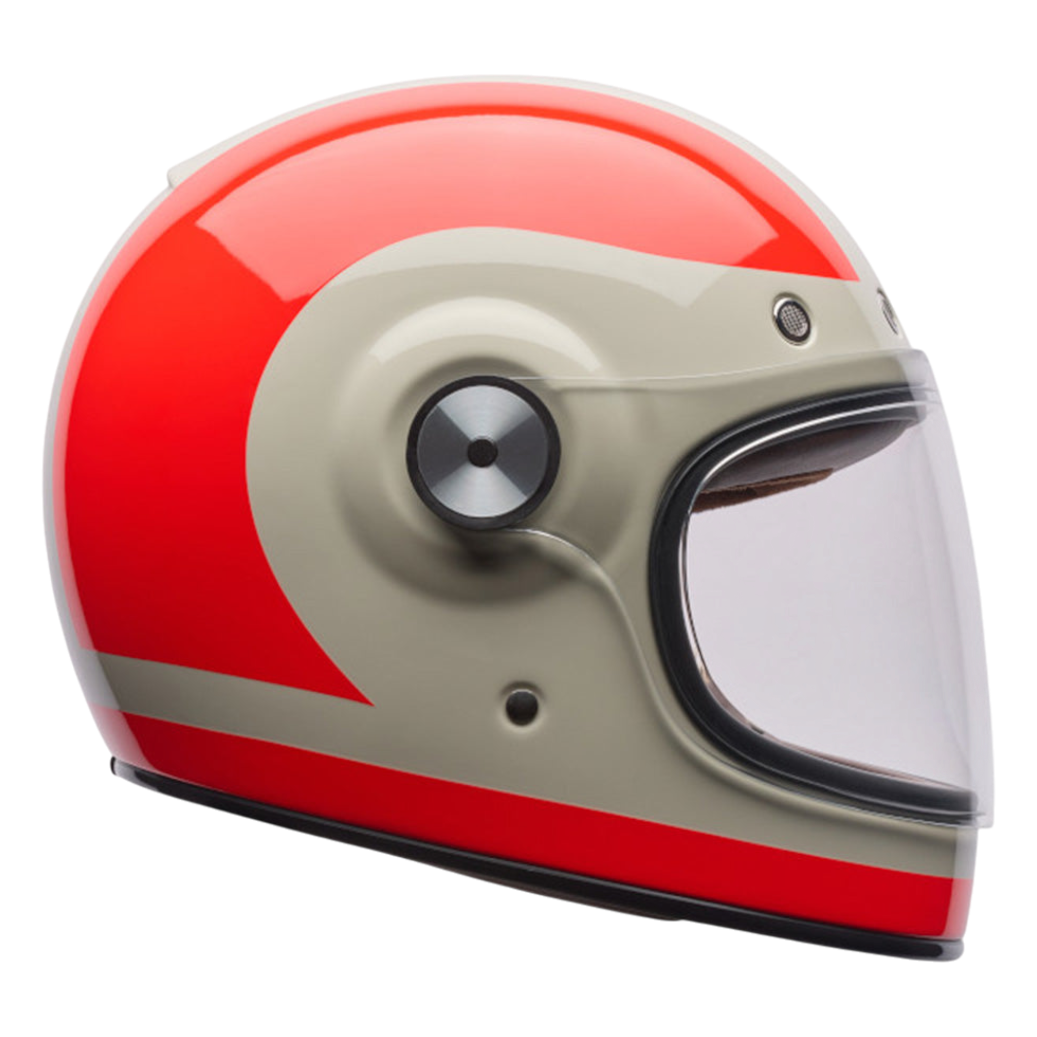 Bell Bullitt GT Frame Cream / Red