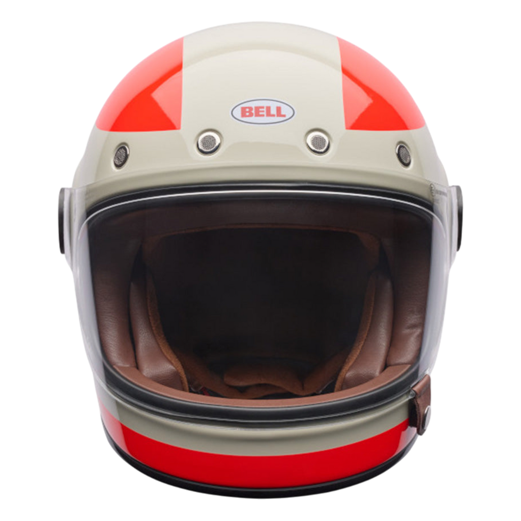 Bell Bullitt GT Frame Cream / Red