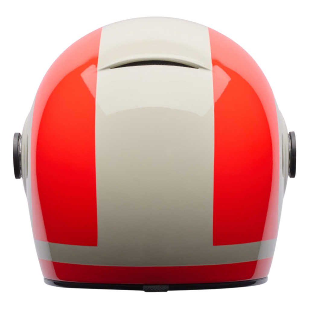 Bell Bullitt GT Frame Cream / Red