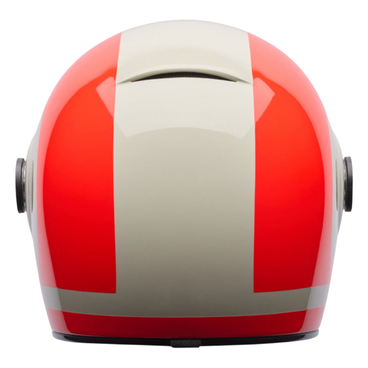 Bell Bullitt GT Frame Cream / Red — vista 4