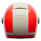 Bell Bullitt GT Frame Cream / Red