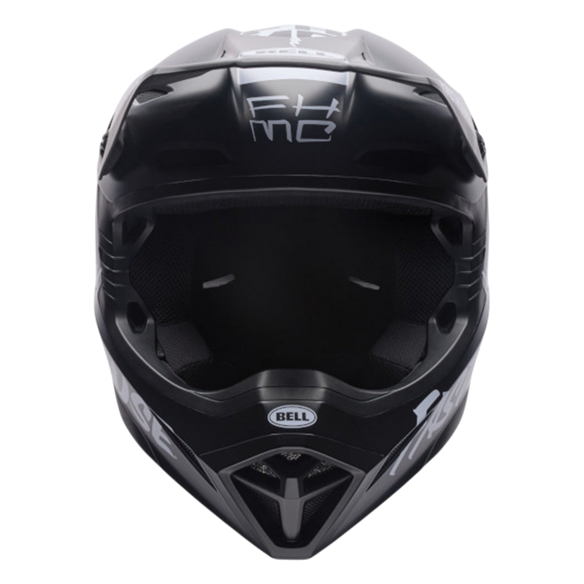 Bell MX-10 MIPS Fasthouse Goodtimes — vista 2