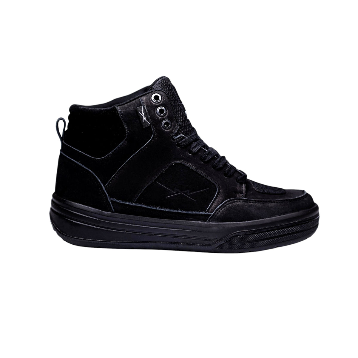 Joe’s Factory Tenis Biker Urban Rider 202 All Black de Joe´s Factory — vista 3